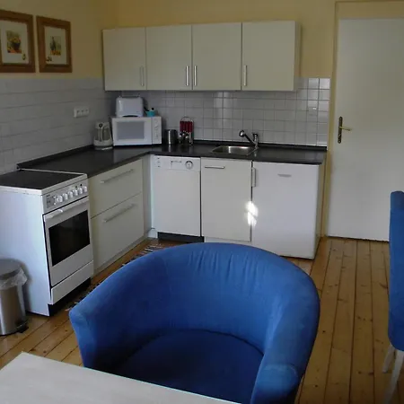 Apartamento Barbara *