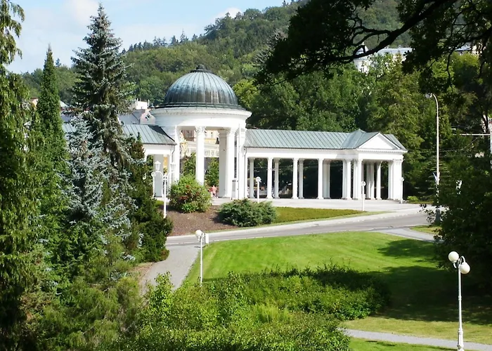 Barbara Appartamento Mariánské Lázně