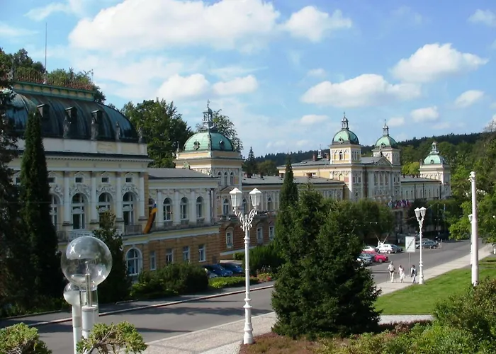 Appartamento Barbara Mariánské Lázně