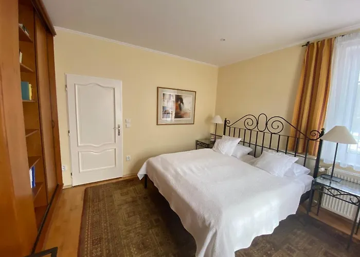 Appartamento Barbara Mariánské Lázně