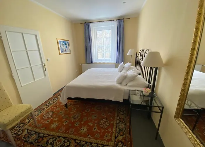 Barbara Mariánské Lázně