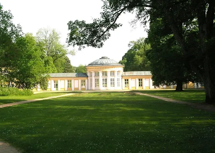 Barbara Appartamento Mariánské Lázně