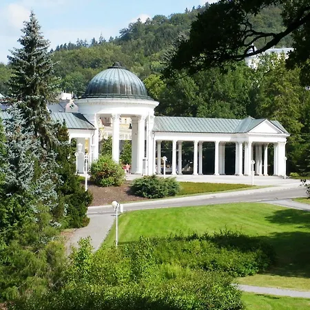 Barbara Apartmán Mariánské Lázně