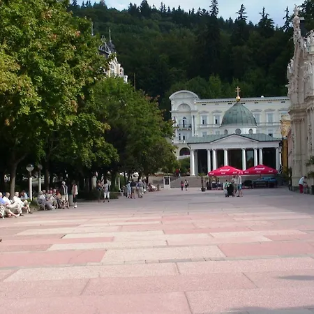 Barbara Apartmán Mariánské Lázně