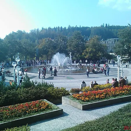 Apartment Apartment Barbara Mariánské Lázně