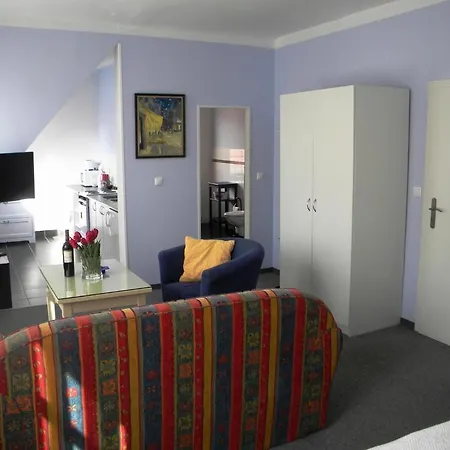 Апартаменти Barbara