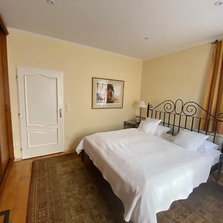 Апартаменти Barbara Маріанські Лазні