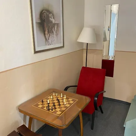 Apartmán Barbara Mariánské Lázně