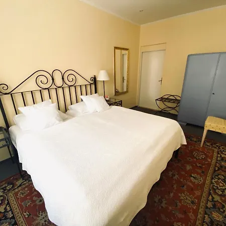 Barbara Апартаменти Маріанські Лазні