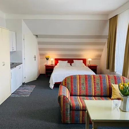 Апартаменти Barbara