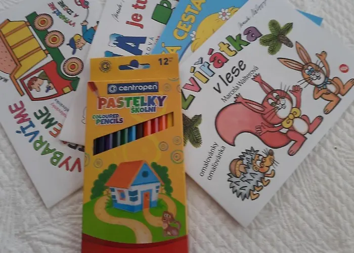 Apartment Barbara Lägenhet *