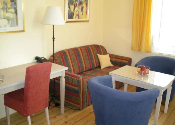 Apartment Barbara * Mariánské Lázně