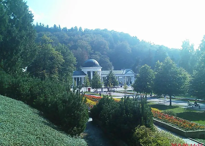 Apartment Barbara * Mariánské Lázně