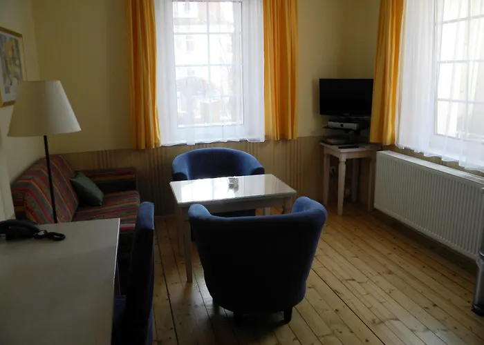 Lägenhet Apartment Barbara *