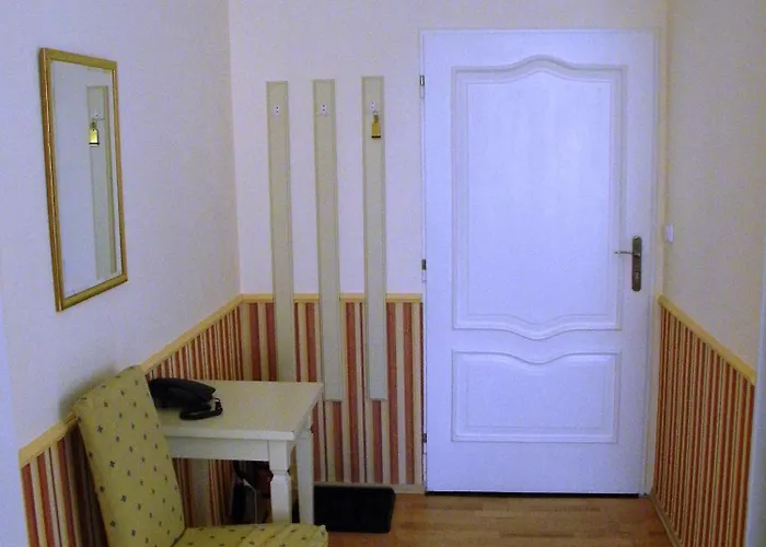 Apartment Barbara * Mariánské Lázně