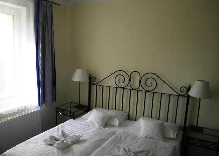 Lägenhet Apartment Barbara Mariánské Lázně