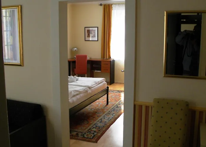 Lägenhet Apartment Barbara Mariánské Lázně