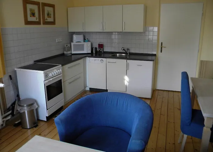 Lägenhet Apartment Barbara *