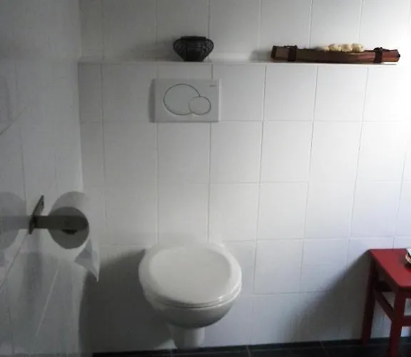 Apartment Barbara Lägenhet Mariánské Lázně