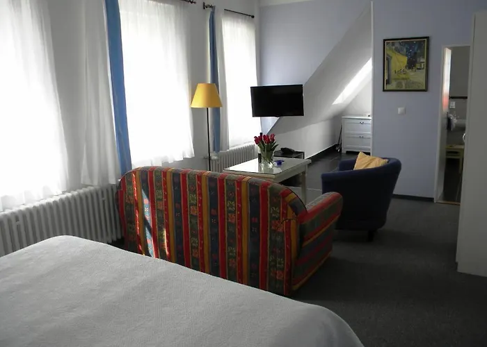 Apartment Barbara Lägenhet