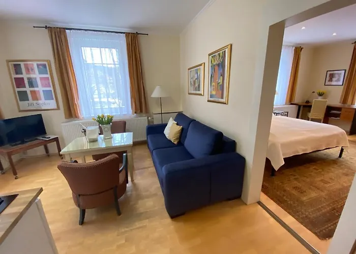 Apartment Barbara Lägenhet *