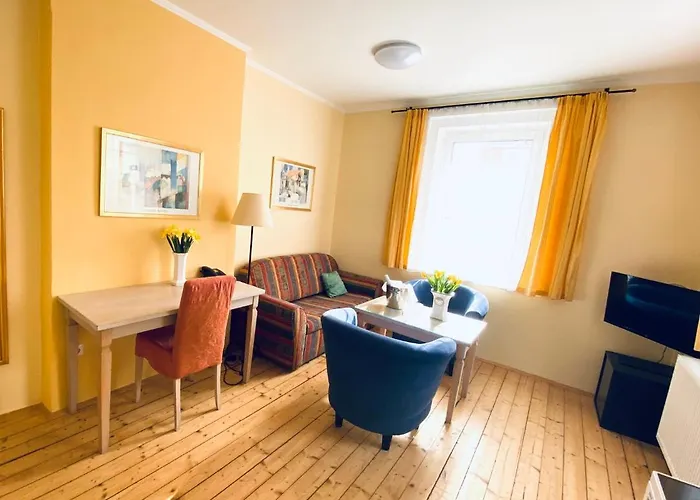 Apartment Barbara Apartment Mariánské Lázně