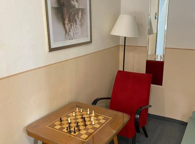 شقة Barbara Mariánské Lázně