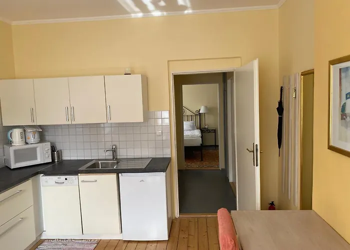 Lägenhet Apartment Barbara *