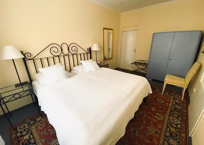 Apartment Barbara Lägenhet Mariánské Lázně