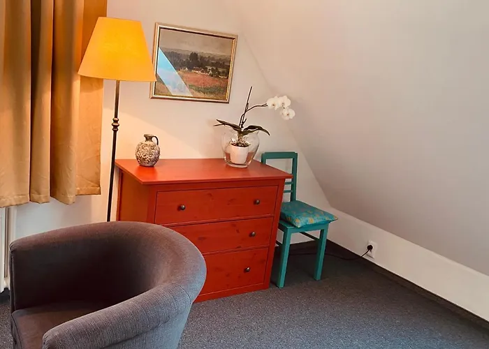 Barbara شقة Mariánské Lázně