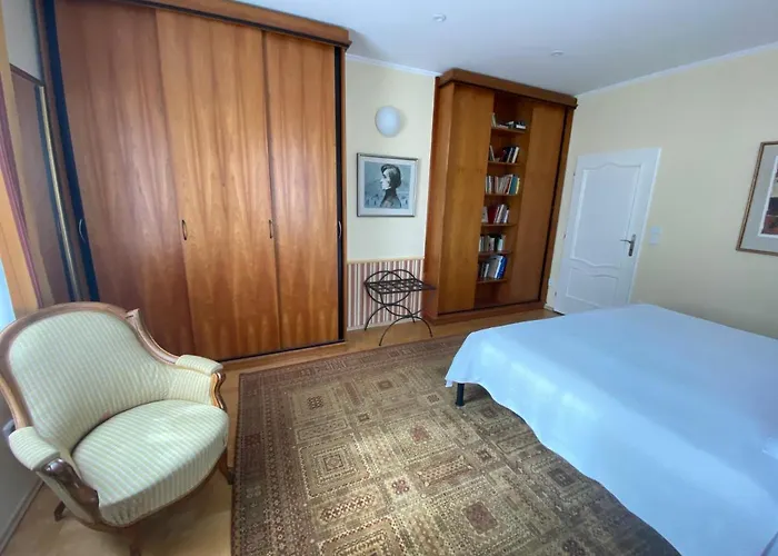 Apartment Barbara Mariánské Lázně