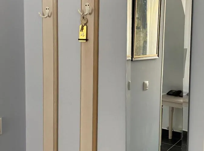 Apartment Barbara Mariánské Lázně