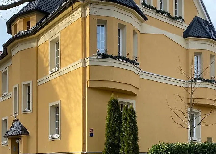 Apartment Barbara Mariánské Lázně