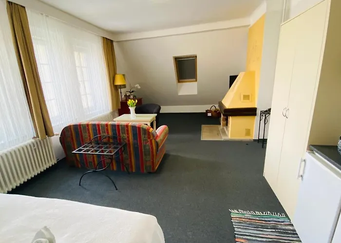 Apartment Barbara Apartment