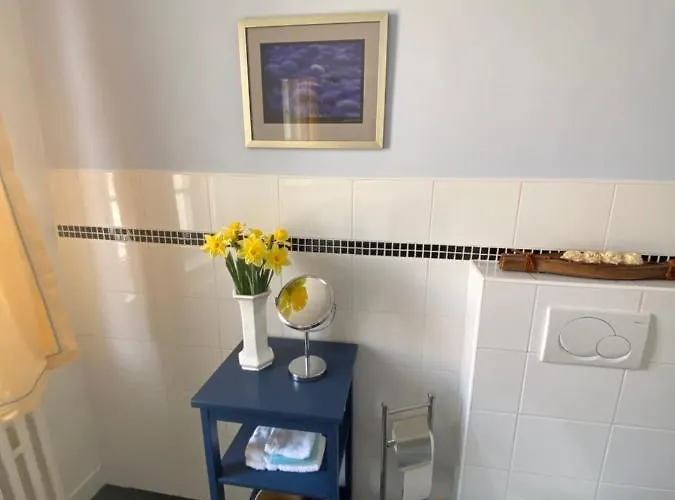 شقة Barbara Mariánské Lázně