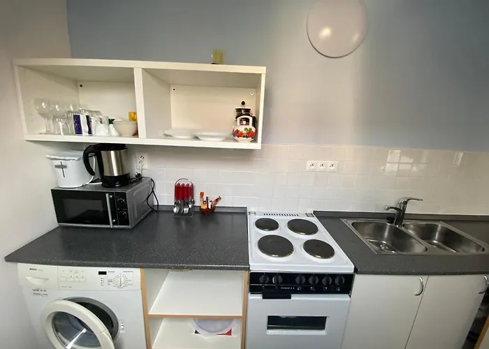 Lägenhet Apartment Barbara Mariánské Lázně